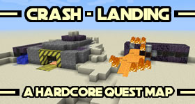 Curse Crash Landing server