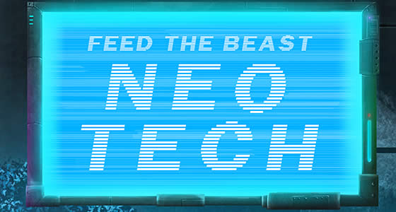 Feed the Beast FTB NeoTech server