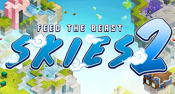 FTB Skies 2 Server Hosting