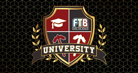 Feed the Beast FTB University 1.19 server