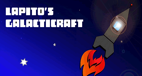 Lapito's Galacticraft Server Hosting