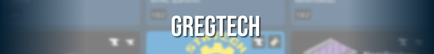 Gregtech Modpack Hosting