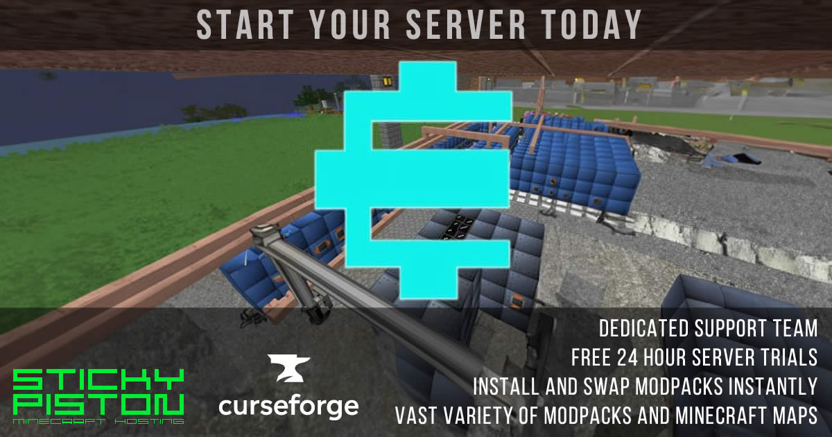GregTech Expert 2 Server Hosting