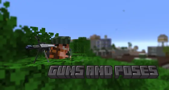 Curse Guns and Poses server