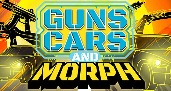 Curse Guns, Cars, and Morph server