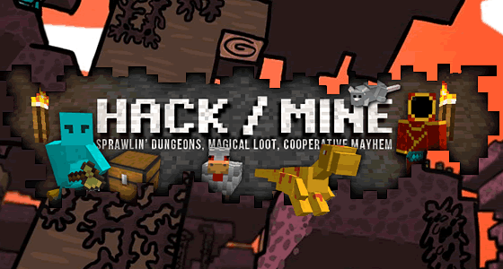 Technic Pack Hack/Mine Modpack