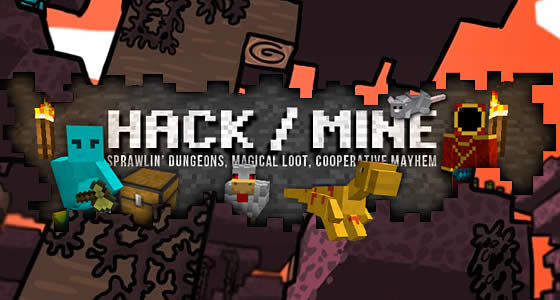 Hack/Mine Modpack