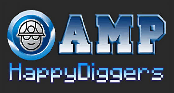 FTB Happy Diggers AMP Modpack