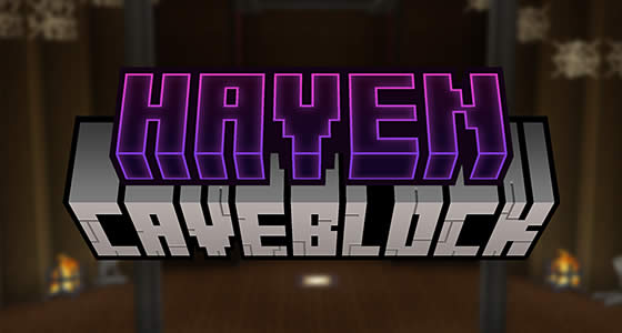Curse Haven: CaveBlock server