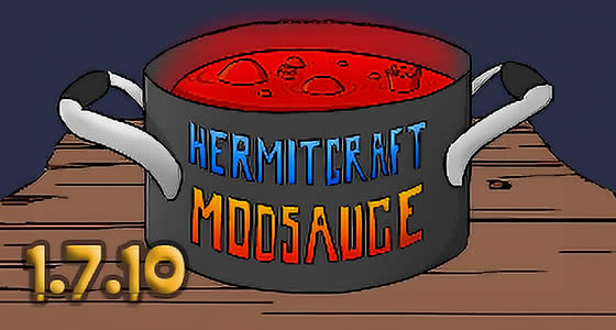 Hermitcraft Modsauce Modpack