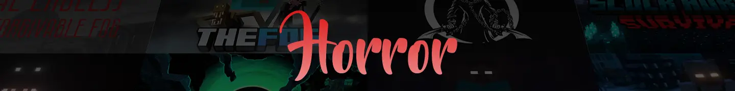 minecraft Horror Modpacks