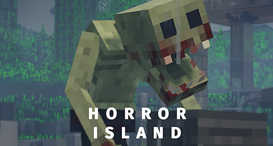 Curse Horror Island server
