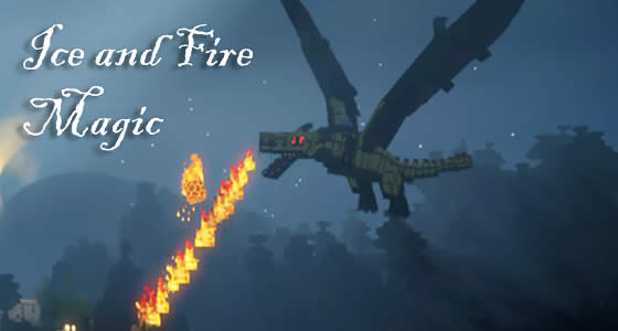 Curse Ice and Fire Magic server