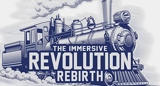 The Immersive Revolution: Rebirth Modpack