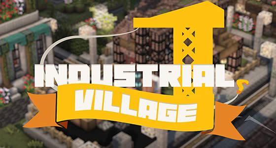 Curse Industrial Village server