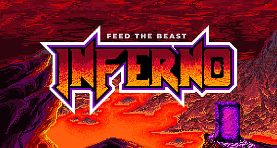 Feed the Beast FTB Inferno server