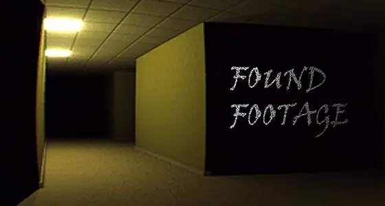 Curse Into The Backrooms: Found Footage server