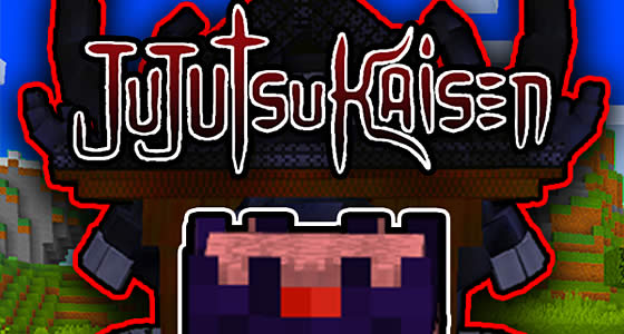 Curse Zeefski Jujutsu Kaisen Craft server