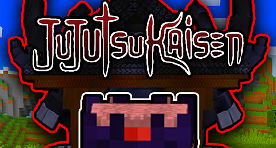 Zeefski Jujutsu Kaisen Craft Server Hosting