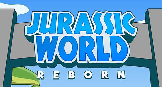 Curse Jurassic World Reborn server
