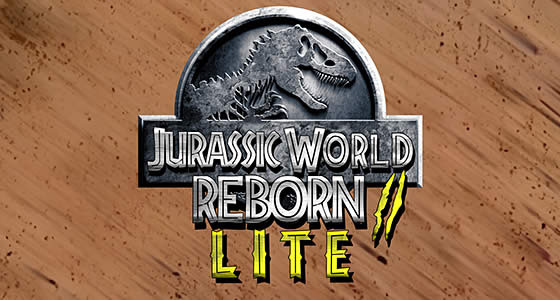 Curse Jurassic World Reborn 2 LITE server