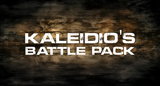 Curse Kaleidio's Battle Pack server