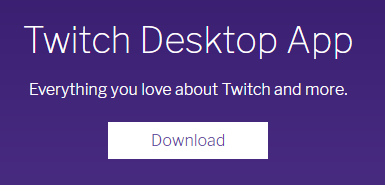 Twitch - Download