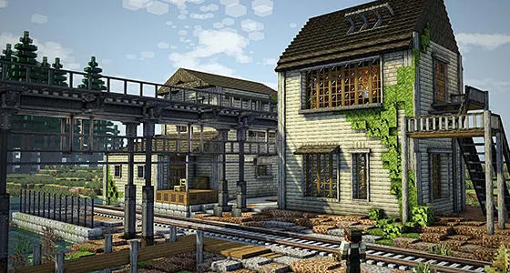 Modrinth Keralis Create Pack server