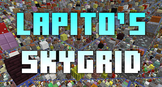 Lapito's Skygrid Modpack