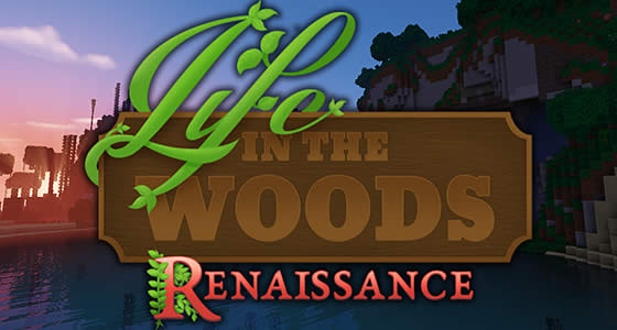 Life In The Woods Renaissance Server Hosting Rental | Stickypiston