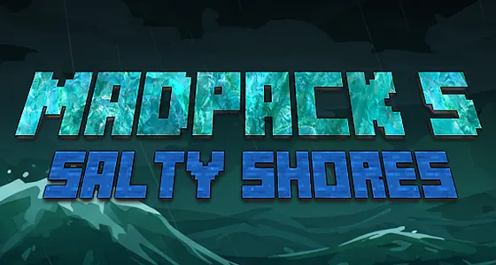 Curse Madpack 5: Salty Shores server