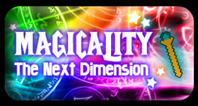 ATLauncher Magicality The Next Dimension server