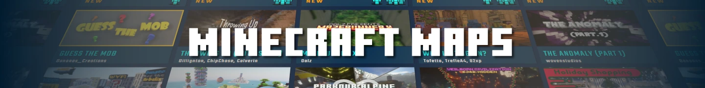 Minecraft Map Server Hosting