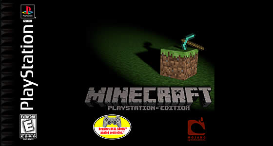 Curse MCSX - Minecraft: PS1 Edition server