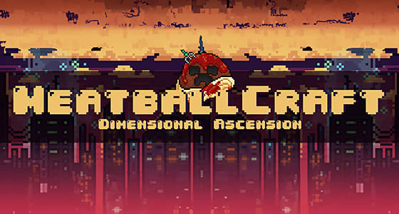 Curse MeatballCraft, Dimensional Ascension server