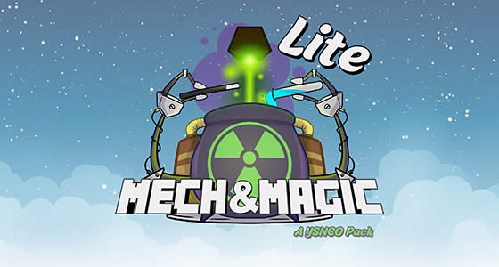 Mech & Magic Lite Modpack