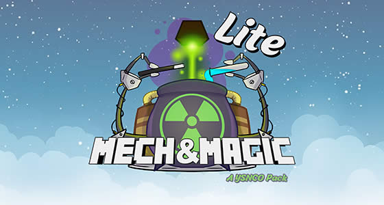 Mech & Magic Lite Server Hosting