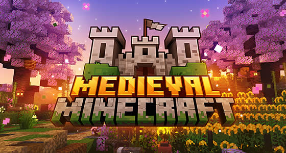 Curse Medieval MC [FORGE] - MMC4 server