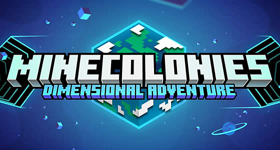 Minecolonies: Dimensional Adventure Modpack