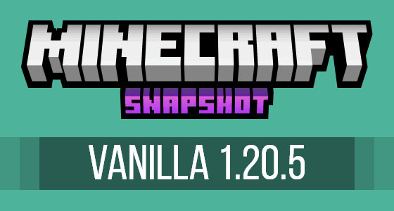 Minecraft 1.20.5 Snapshot 24w14a Server Hosting