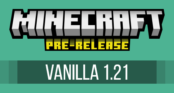 Minecraft 1.21 Pre-Release 2 Server Hosting