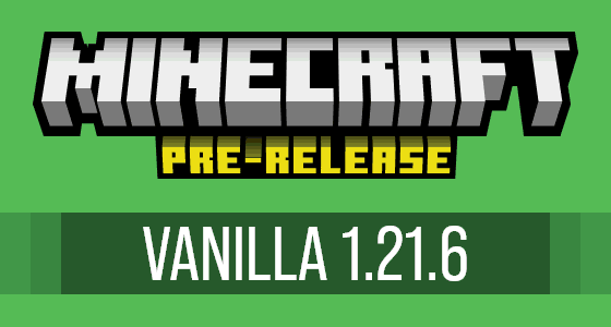 Minecraft 1.21.6 Pre-Release 4 Server Hosting