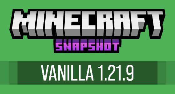 Minecraft 1.21.9 Snapshot 25w32a Server Hosting