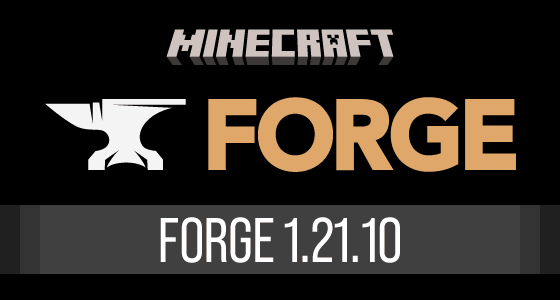 Forge 1.21.10 Server Hosting