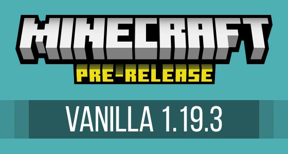 Minecraft 1.19 Pre-Release 2 Server Hosting