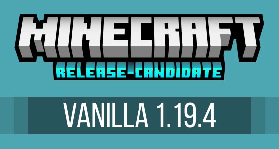 Minecraft Pre-release 1.19.4 Release Candidate 3 Server Hosting