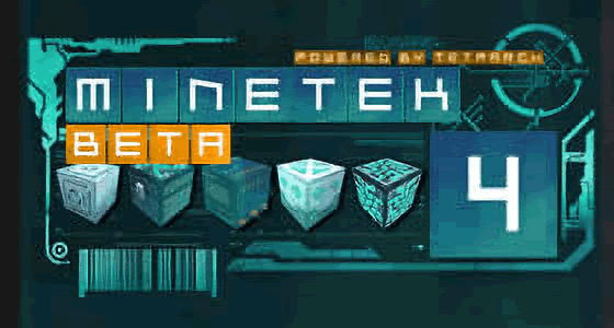 Technic Pack MineTek 4 Modpack Hosting