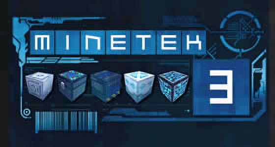 MineTek Reborn (MineTek 3) Modpack