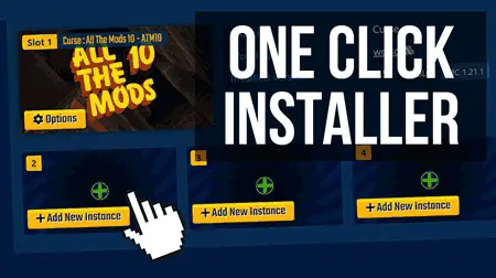 Multicraft One Click Installer