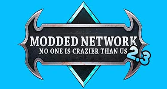 Modded Network 2.3 Server Hosting